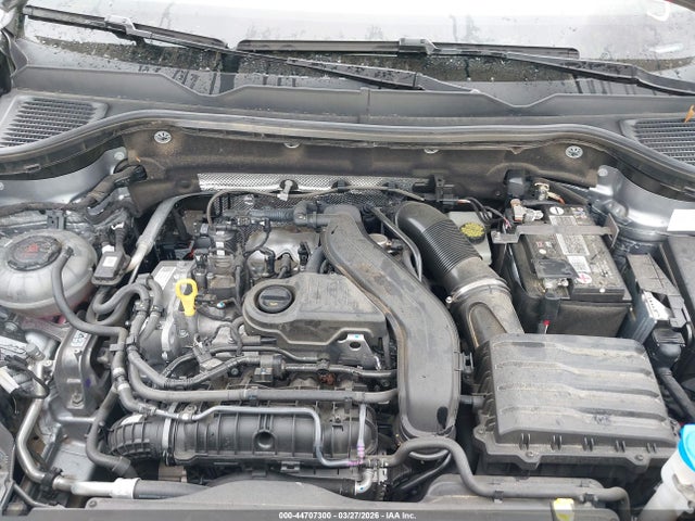 Aukcja sprzedaży 2022 Volkswagen Taos 1.5t Sel, vin: 3VV2X7B29NM076611, numer aukcji: 44707300