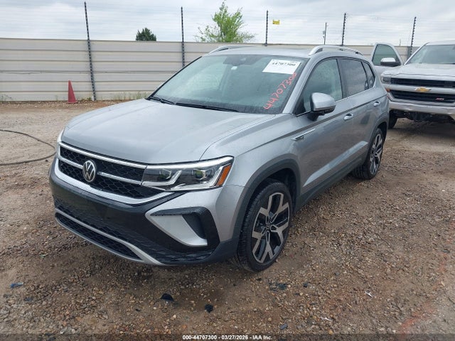 Aukcja sprzedaży 2022 Volkswagen Taos 1.5t Sel, vin: 3VV2X7B29NM076611, numer aukcji: 44707300