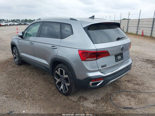 Aukcja sprzedaży 2022 Volkswagen Taos 1.5t Sel, vin: 3VV2X7B29NM076611, numer aukcji: 44707300