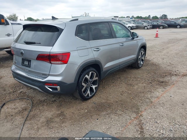 Aukcja sprzedaży 2022 Volkswagen Taos 1.5t Sel, vin: 3VV2X7B29NM076611, numer aukcji: 44707300