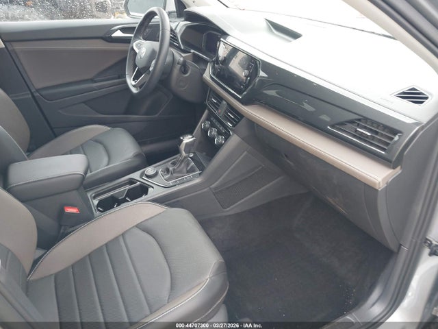 Aukcja sprzedaży 2022 Volkswagen Taos 1.5t Sel, vin: 3VV2X7B29NM076611, numer aukcji: 44707300