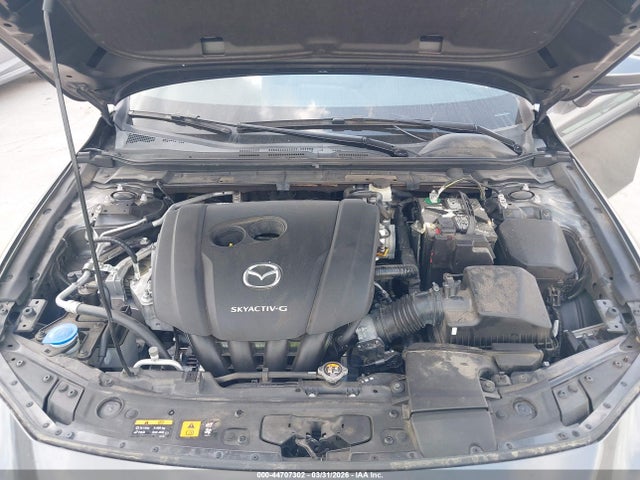 Продаж на аукціоні авто 2019 Mazda Mazda3, vin: JM1BPAJM9K1136152, номер лоту: 44707302