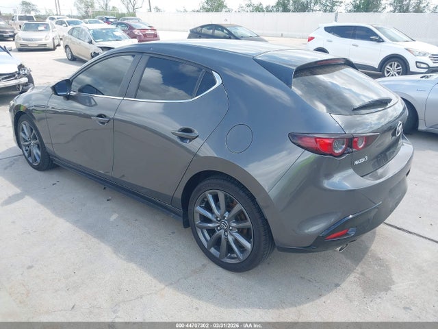 Продаж на аукціоні авто 2019 Mazda Mazda3, vin: JM1BPAJM9K1136152, номер лоту: 44707302