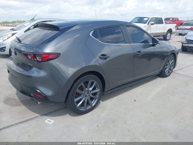Продаж на аукціоні авто 2019 Mazda Mazda3, vin: JM1BPAJM9K1136152, номер лоту: 44707302