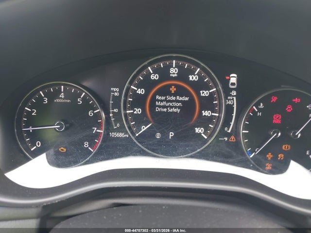 Продаж на аукціоні авто 2019 Mazda Mazda3, vin: JM1BPAJM9K1136152, номер лоту: 44707302