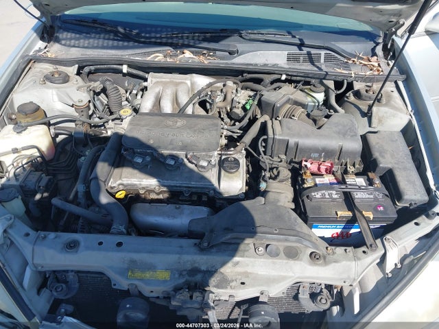 2003 TOYOTA CAMRY 4T1BF32K83U544200 Photo 9