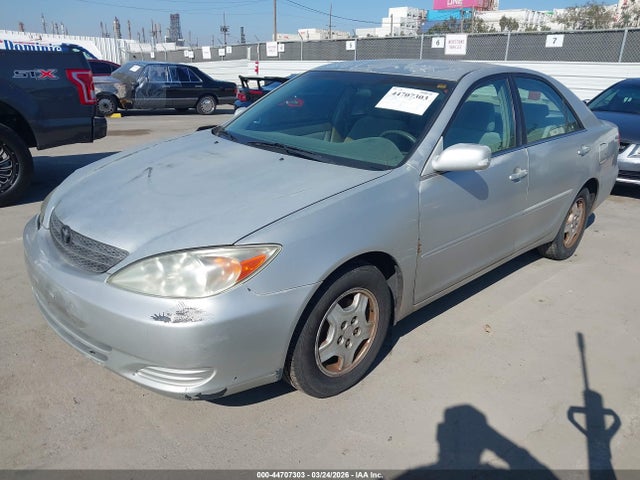 2003 TOYOTA CAMRY 4T1BF32K83U544200 Photo 1