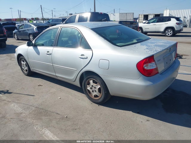 2003 TOYOTA CAMRY 4T1BF32K83U544200 Photo 2