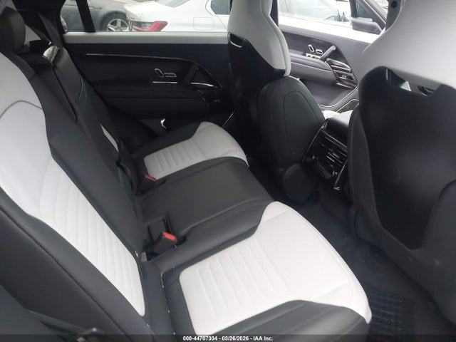 SAL1Z9F96RA197440 Land Rover Range Rover Sport Sv Edition One Flux Silver/sv Edition One Obsidian Black