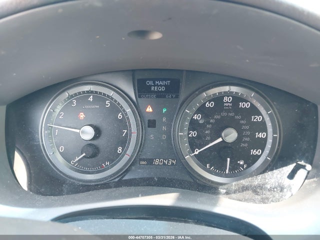 Продаж на аукціоні авто 2008 Lexus Es 350, vin: JTHBJ46G982245914, номер лоту: 44707305