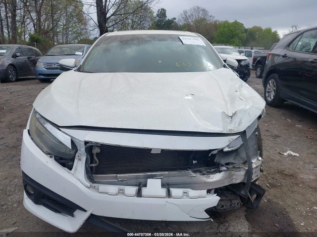 Aukcja sprzedaży 2017 Honda Civic Touring, vin: 2HGFC1F90HH633832, numer aukcji: 44707306