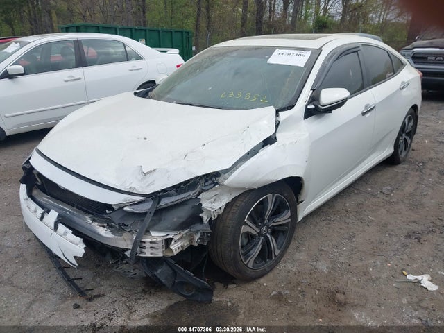 Aukcja sprzedaży 2017 Honda Civic Touring, vin: 2HGFC1F90HH633832, numer aukcji: 44707306