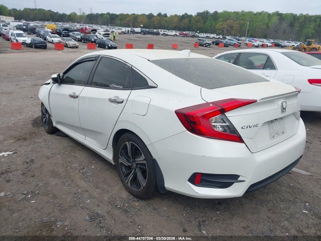 Aukcja sprzedaży 2017 Honda Civic Touring, vin: 2HGFC1F90HH633832, numer aukcji: 44707306