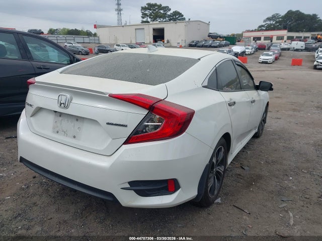 Aukcja sprzedaży 2017 Honda Civic Touring, vin: 2HGFC1F90HH633832, numer aukcji: 44707306