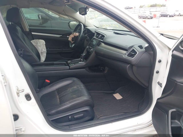 Aukcja sprzedaży 2017 Honda Civic Touring, vin: 2HGFC1F90HH633832, numer aukcji: 44707306