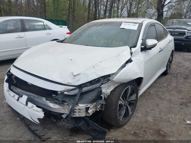 Aukcja sprzedaży 2017 Honda Civic Touring, vin: 2HGFC1F90HH633832, numer aukcji: 44707306