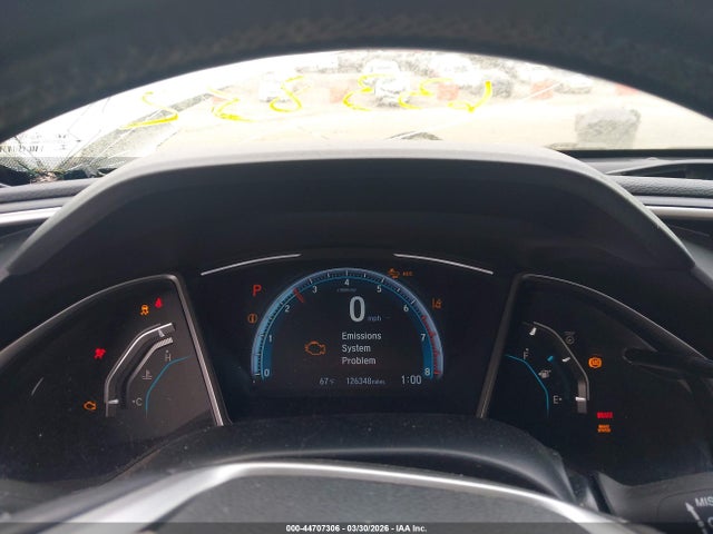 Aukcja sprzedaży 2017 Honda Civic Touring, vin: 2HGFC1F90HH633832, numer aukcji: 44707306