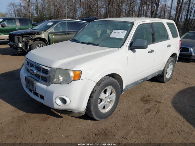 2012 FORD ESCAPE 1FMCU0C77CKB81340 Photo 1