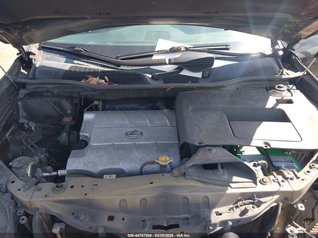 44707309 :رقم المزاد ، 2T2BK1BA4DC174899 vin ، 2013 Lexus Rx 350 مزاد بيع