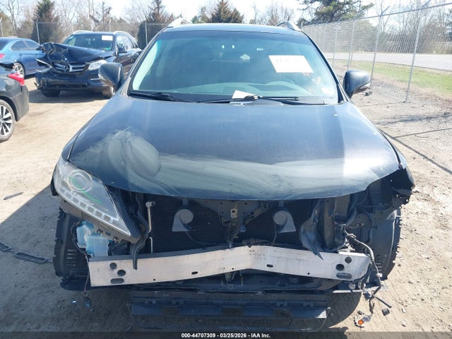 44707309 :رقم المزاد ، 2T2BK1BA4DC174899 vin ، 2013 Lexus Rx 350 مزاد بيع