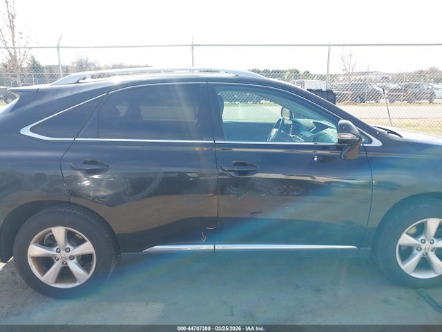 44707309 :رقم المزاد ، 2T2BK1BA4DC174899 vin ، 2013 Lexus Rx 350 مزاد بيع