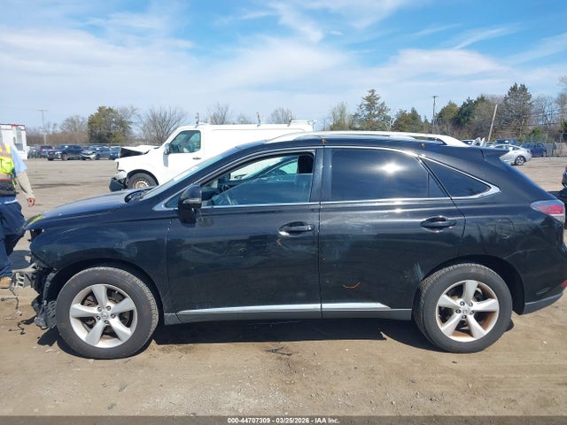 44707309 :رقم المزاد ، 2T2BK1BA4DC174899 vin ، 2013 Lexus Rx 350 مزاد بيع