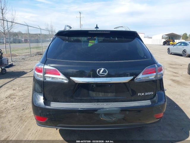 44707309 :رقم المزاد ، 2T2BK1BA4DC174899 vin ، 2013 Lexus Rx 350 مزاد بيع