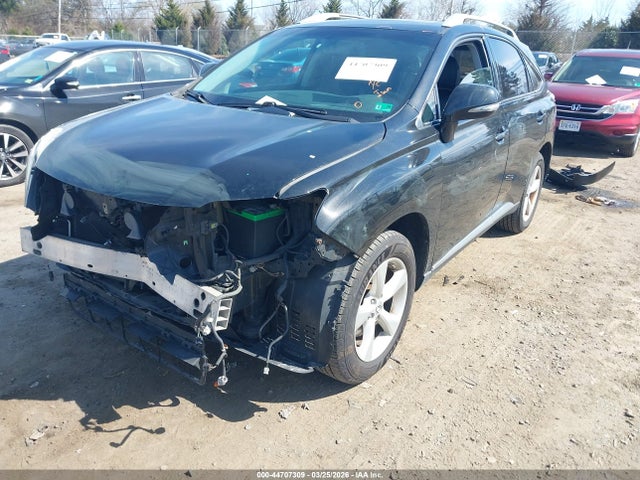 44707309 :رقم المزاد ، 2T2BK1BA4DC174899 vin ، 2013 Lexus Rx 350 مزاد بيع