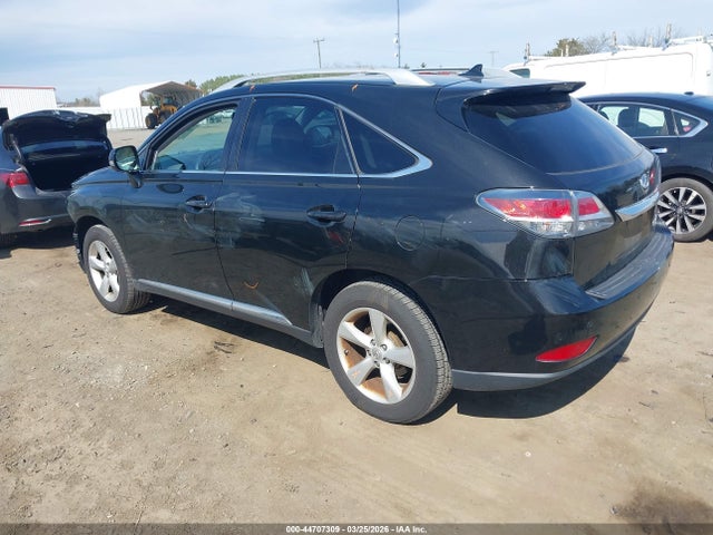 44707309 :رقم المزاد ، 2T2BK1BA4DC174899 vin ، 2013 Lexus Rx 350 مزاد بيع