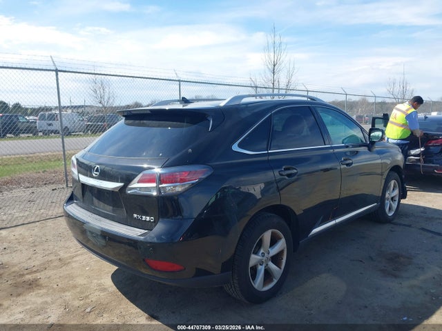 44707309 :رقم المزاد ، 2T2BK1BA4DC174899 vin ، 2013 Lexus Rx 350 مزاد بيع