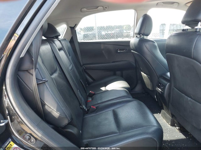 44707309 :رقم المزاد ، 2T2BK1BA4DC174899 vin ، 2013 Lexus Rx 350 مزاد بيع