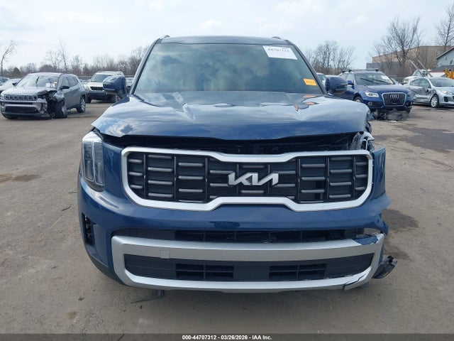 Aukcja sprzedaży 2024 Kia Telluride S, vin: 5XYP6DGC1RG480867, numer aukcji: 44707312