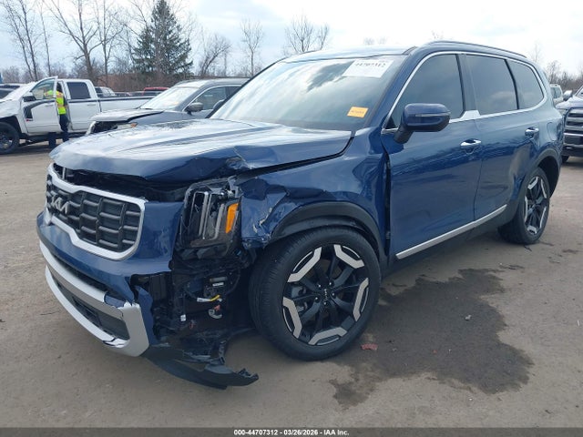 Aukcja sprzedaży 2024 Kia Telluride S, vin: 5XYP6DGC1RG480867, numer aukcji: 44707312