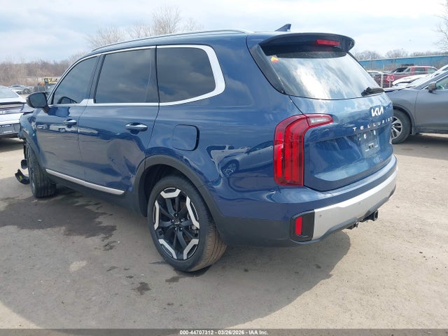 Aukcja sprzedaży 2024 Kia Telluride S, vin: 5XYP6DGC1RG480867, numer aukcji: 44707312