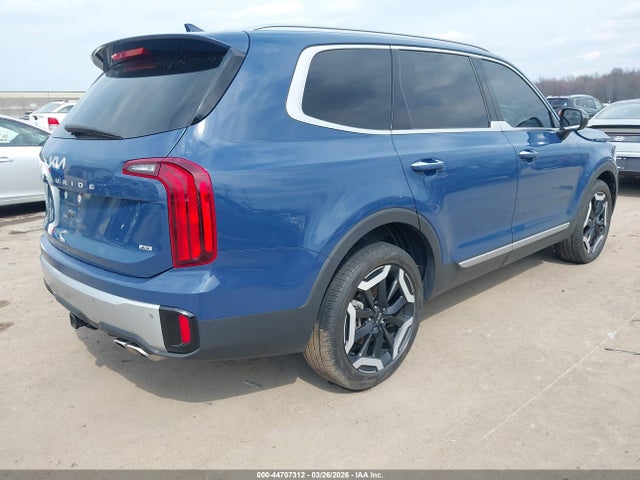 Aukcja sprzedaży 2024 Kia Telluride S, vin: 5XYP6DGC1RG480867, numer aukcji: 44707312