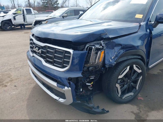 Aukcja sprzedaży 2024 Kia Telluride S, vin: 5XYP6DGC1RG480867, numer aukcji: 44707312