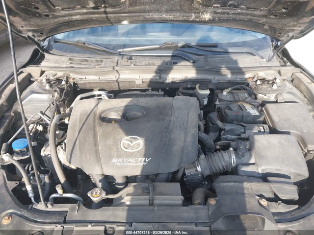Aukcja sprzedaży 2016 Mazda Mazda3 I Touring, vin: 3MZBM1M78GM275744, numer aukcji: 44707316