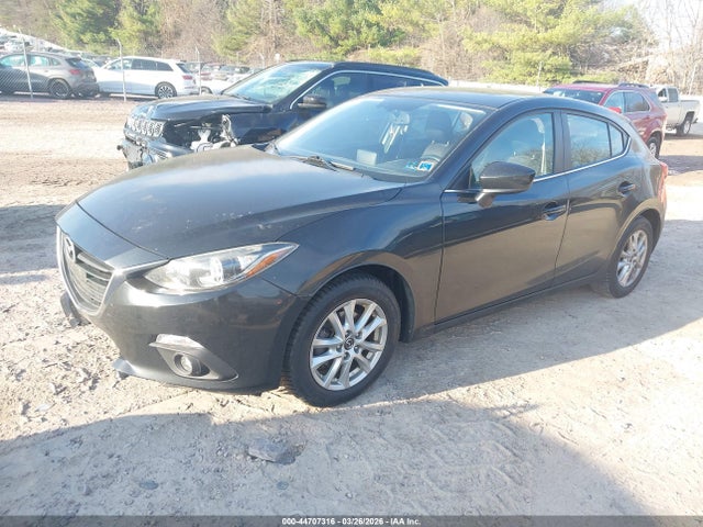 Aukcja sprzedaży 2016 Mazda Mazda3 I Touring, vin: 3MZBM1M78GM275744, numer aukcji: 44707316