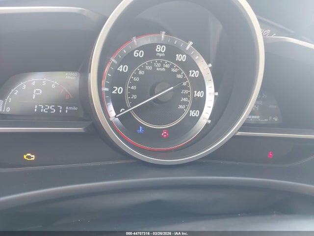 Aukcja sprzedaży 2016 Mazda Mazda3 I Touring, vin: 3MZBM1M78GM275744, numer aukcji: 44707316