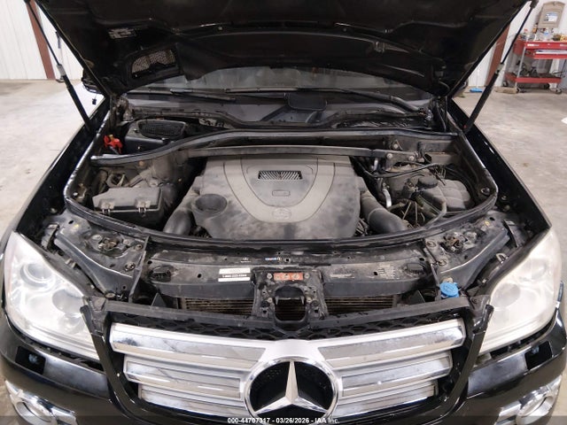 Продаж на аукціоні авто 2009 Mercedes-benz Gl 550 4matic, vin: 4JGBF86E29A498245, номер лоту: 44707317