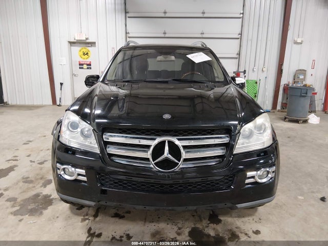 Продаж на аукціоні авто 2009 Mercedes-benz Gl 550 4matic, vin: 4JGBF86E29A498245, номер лоту: 44707317