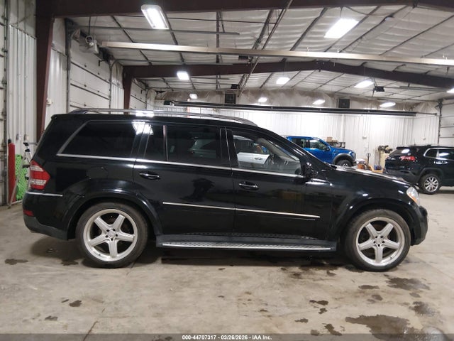 Продаж на аукціоні авто 2009 Mercedes-benz Gl 550 4matic, vin: 4JGBF86E29A498245, номер лоту: 44707317