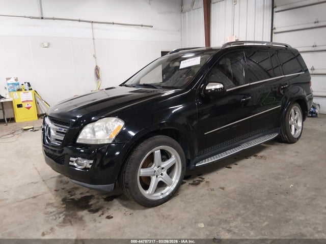 Продаж на аукціоні авто 2009 Mercedes-benz Gl 550 4matic, vin: 4JGBF86E29A498245, номер лоту: 44707317