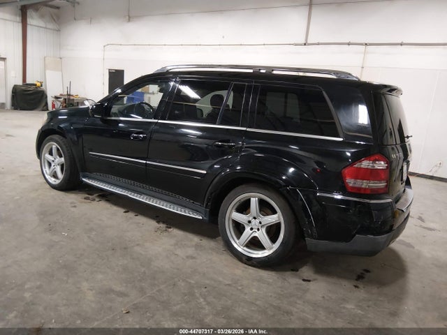 Продаж на аукціоні авто 2009 Mercedes-benz Gl 550 4matic, vin: 4JGBF86E29A498245, номер лоту: 44707317