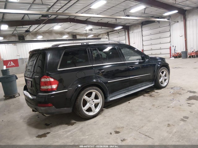 Продаж на аукціоні авто 2009 Mercedes-benz Gl 550 4matic, vin: 4JGBF86E29A498245, номер лоту: 44707317