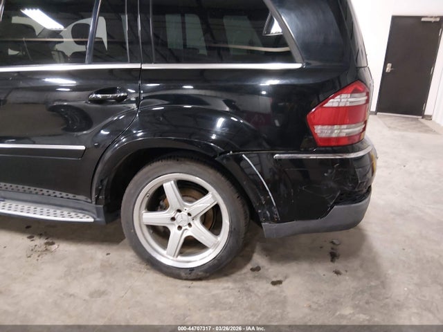 Продаж на аукціоні авто 2009 Mercedes-benz Gl 550 4matic, vin: 4JGBF86E29A498245, номер лоту: 44707317