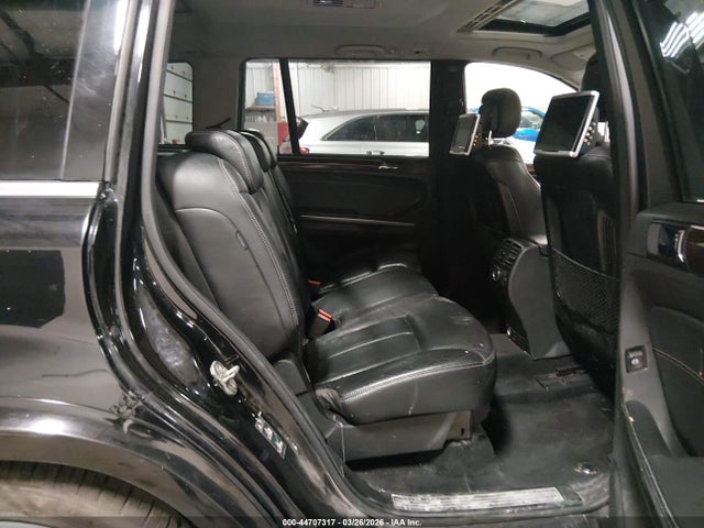 Продаж на аукціоні авто 2009 Mercedes-benz Gl 550 4matic, vin: 4JGBF86E29A498245, номер лоту: 44707317