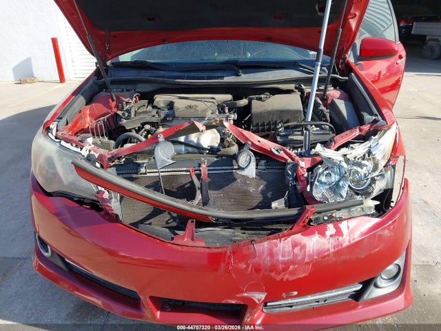2014 TOYOTA CAMRY 4T1BF1FK8EU811336 Photo 9