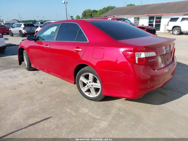 2014 TOYOTA CAMRY 4T1BF1FK8EU811336 Photo 2