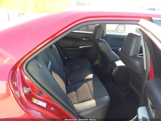 2014 TOYOTA CAMRY 4T1BF1FK8EU811336 Photo 7